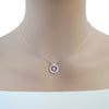 Butterfly Cubic Zirconia  Necklace - CHOMEL