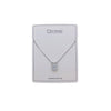 Horseshoe Cubic Zirconia  Necklace - CHOMEL