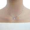 Horseshoe Cubic Zirconia  Necklace - CHOMEL