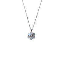 Flower Mother of Pearl Necklace