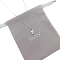Flower Mother of Pearl Necklace