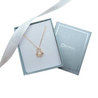 Hulu Cubic Zirconia Necklace