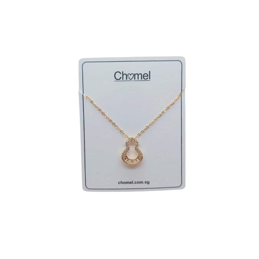 Hulu Cubic Zirconia Necklace