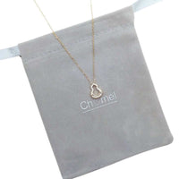 Hulu Cubic Zirconia Necklace