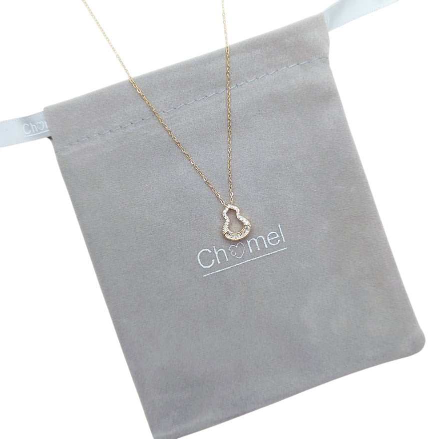 Hulu Cubic Zirconia Necklace