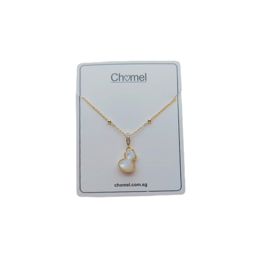Dream Catcher 立方氧化锆项链
