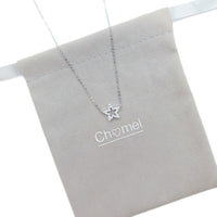 Star Cubic Zirconia Necklace