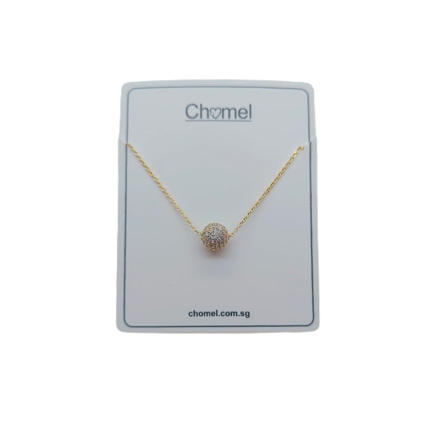 Cubic Zirconia Necklace