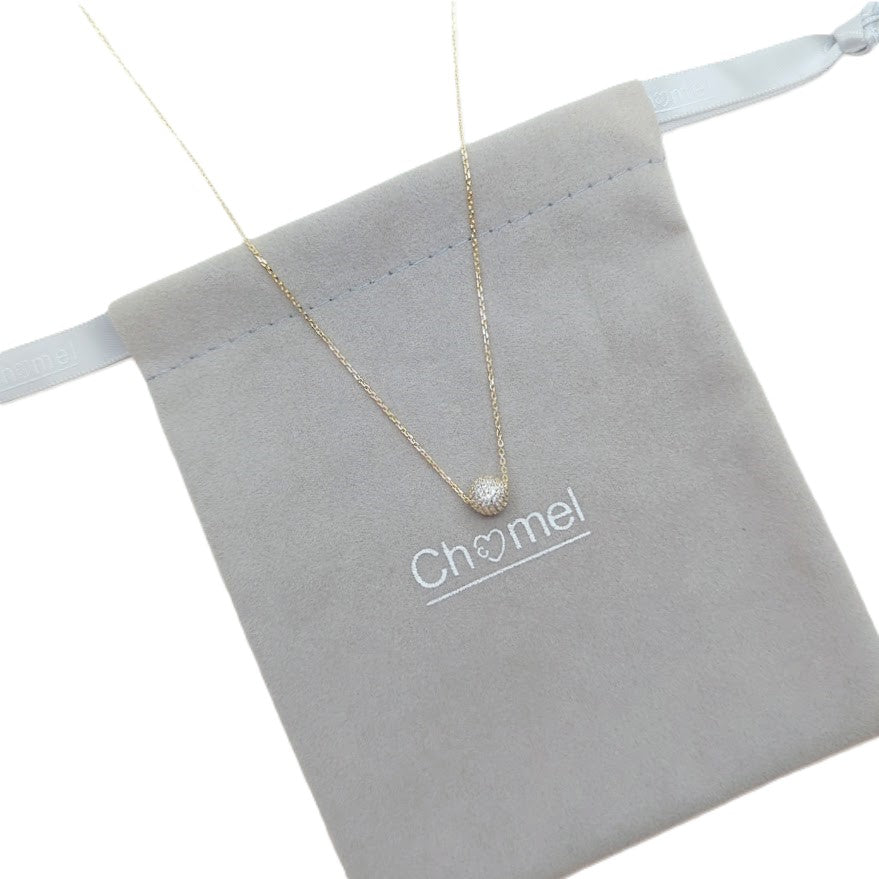 Cubic Zirconia Necklace