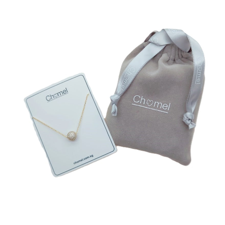 Cubic Zirconia Necklace