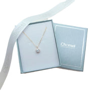 Cubic Zirconia Necklace