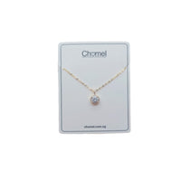 Cubic Zirconia Necklace