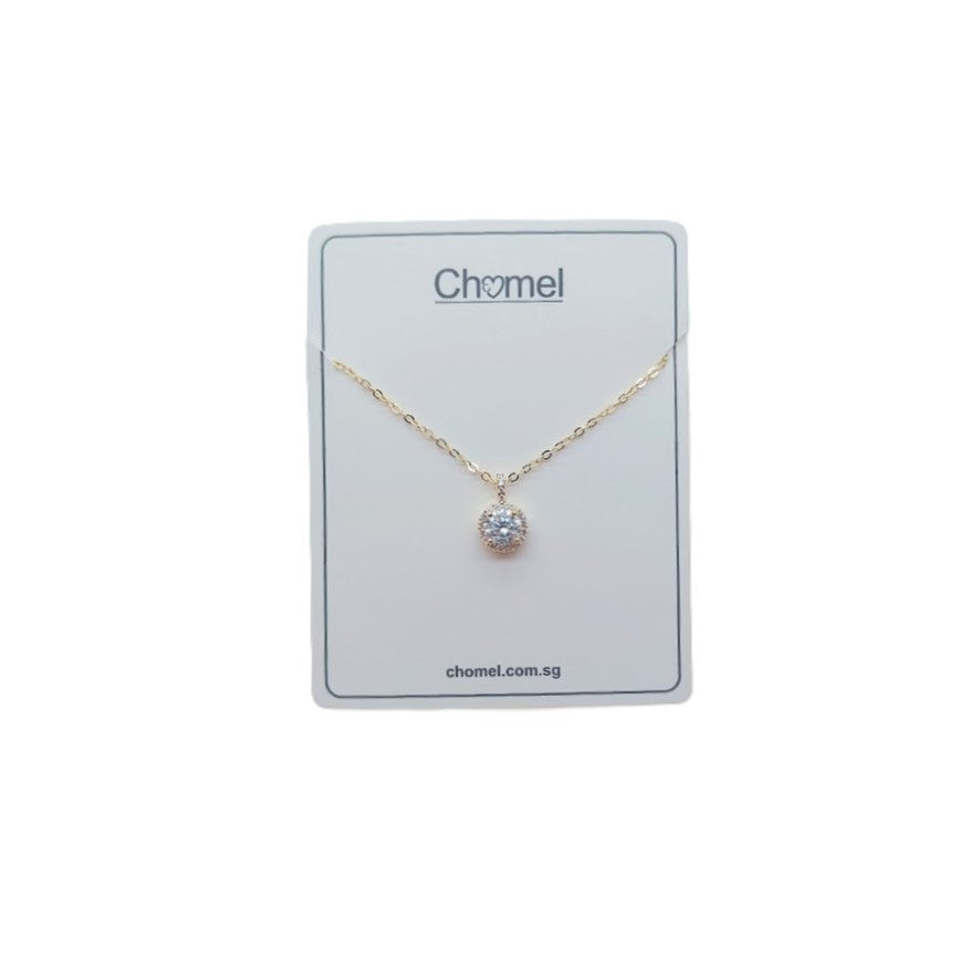 Cubic Zirconia Necklace