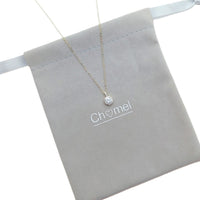Cubic Zirconia Necklace