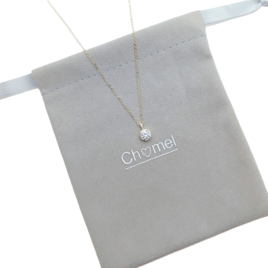 Cubic Zirconia Necklace