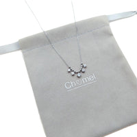 Solitaire Drops Cubic Zirconia Necklace
