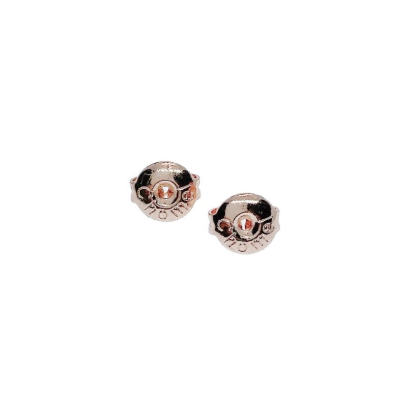 Flower Cubic Zirconia Earrings - CHOMEL