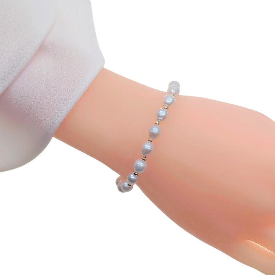Freshwater Pearl Bracelet