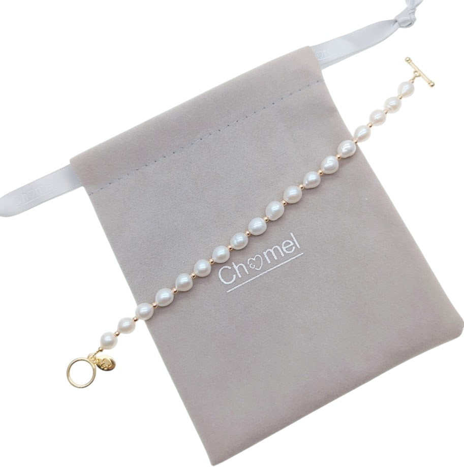 Freshwater Pearl Bracelet