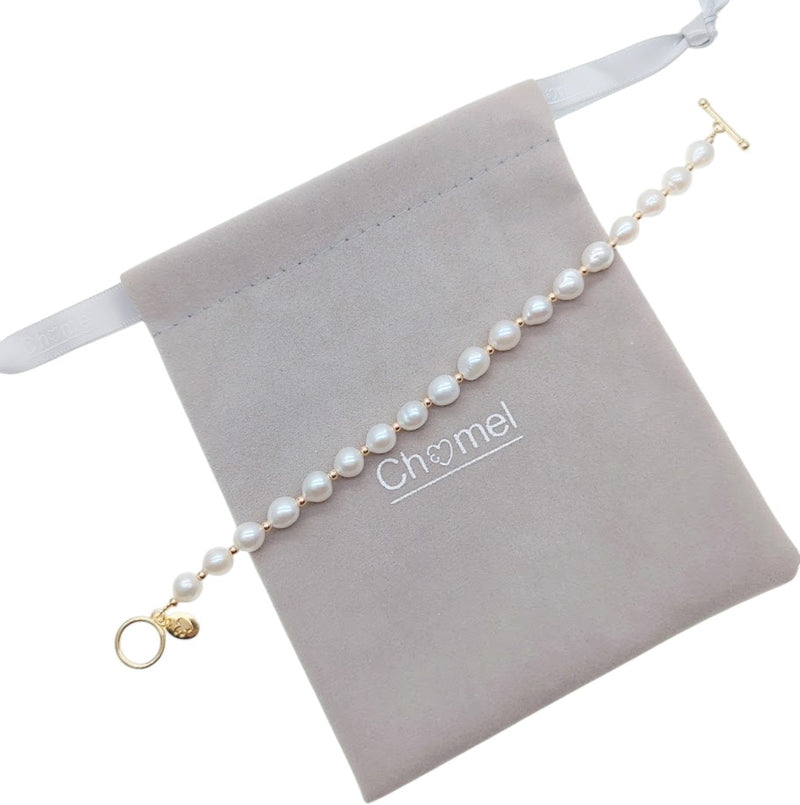 Freshwater Pearl Bracelet