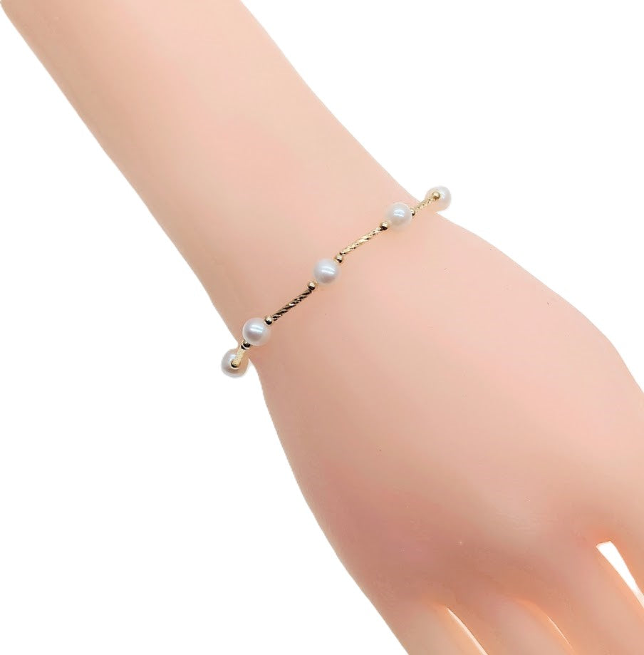 Freshwater Pearl Bracelet
