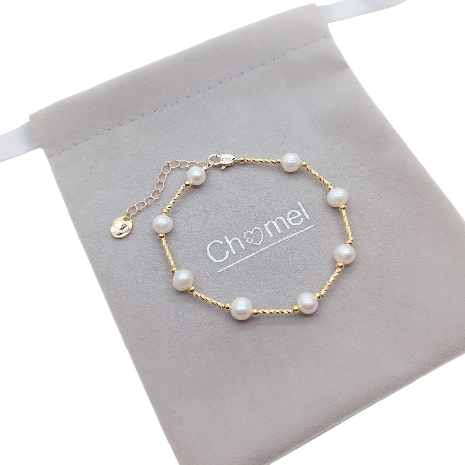 Freshwater Pearl Bracelet