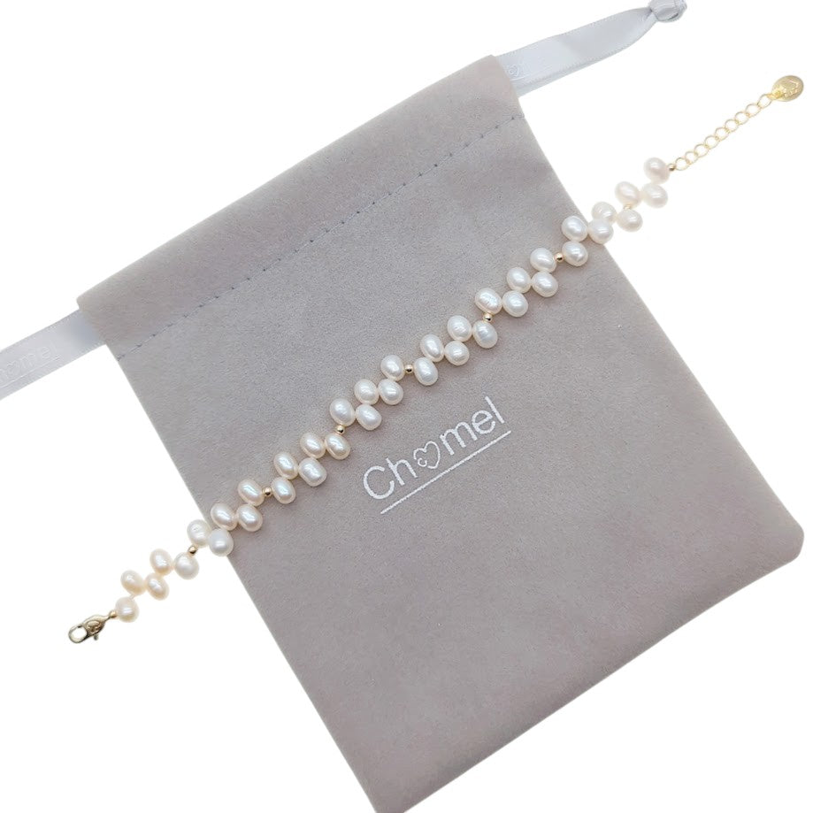 Freshwater Pearl Bracelet