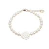 Freshwater Pearl Chain Bracelet