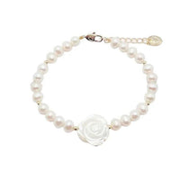 Freshwater Pearl Chain Bracelet