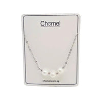 Freshwater Pearl Chain Bracelet