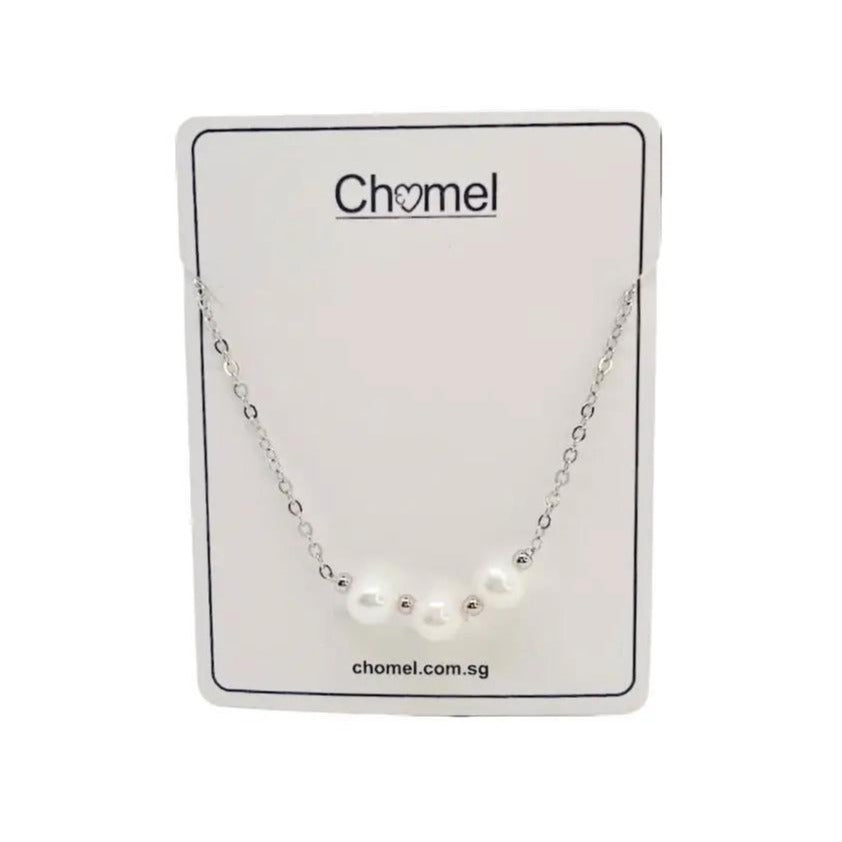 Freshwater Pearl Chain Bracelet