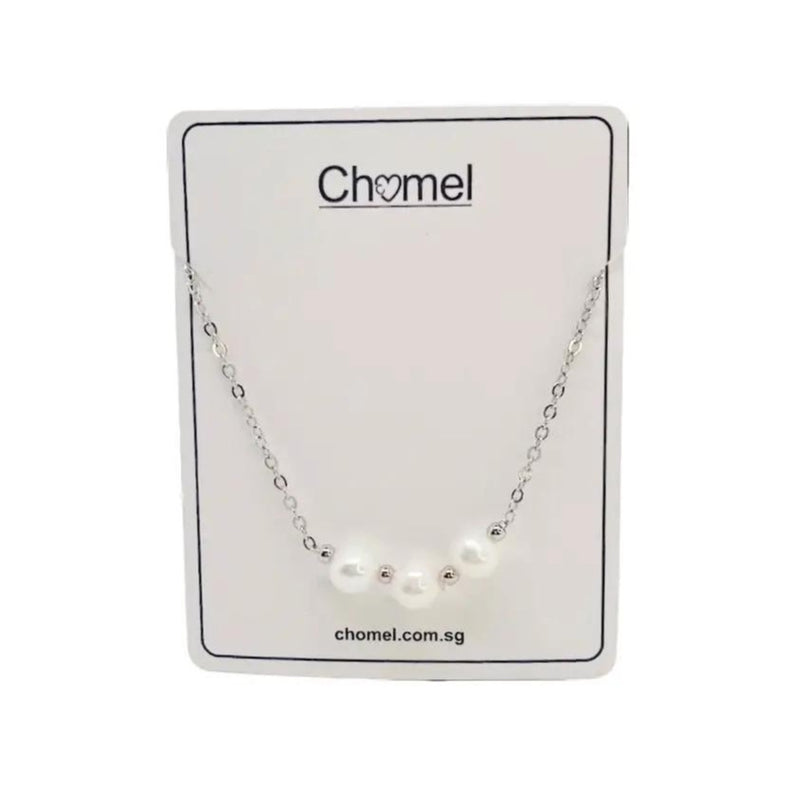 Freshwater Pearl Chain Bracelet