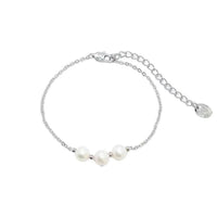 Freshwater Pearl Chain Bracelet
