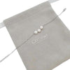 Freshwater Pearl Chain Bracelet