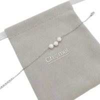 Freshwater Pearl Chain Bracelet