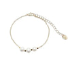 Freshwater Pearl Chain Bracelet