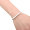 Freshwater Pearl Chain Bracelet