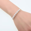 Freshwater Pearl Chain Bracelet
