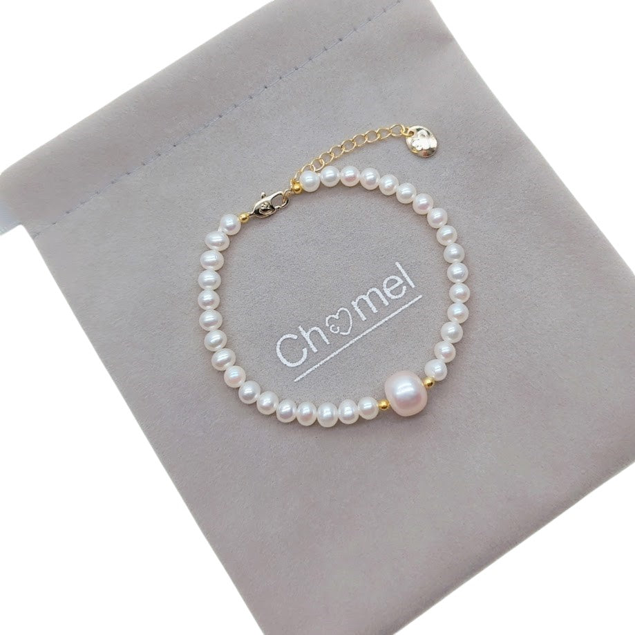 Freshwater Pearl Bracelet