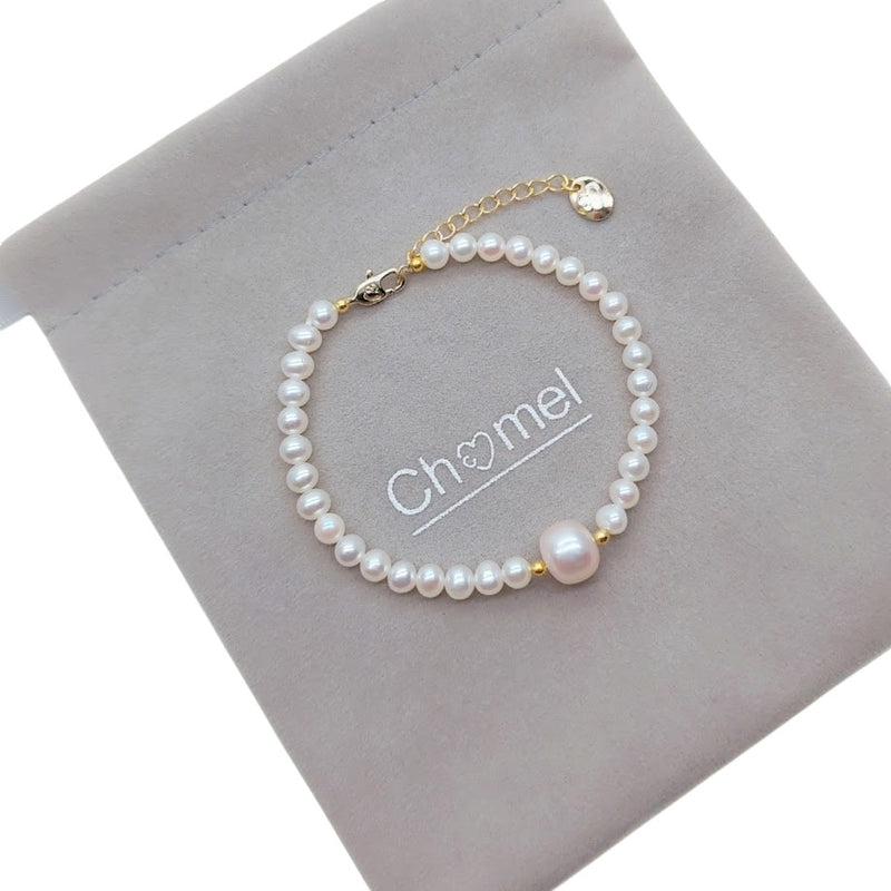 Freshwater Pearl Bracelet