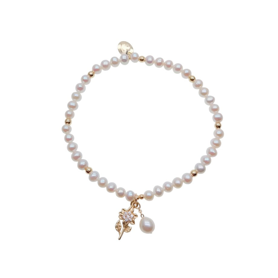 Freshwater Pearl Bracelet