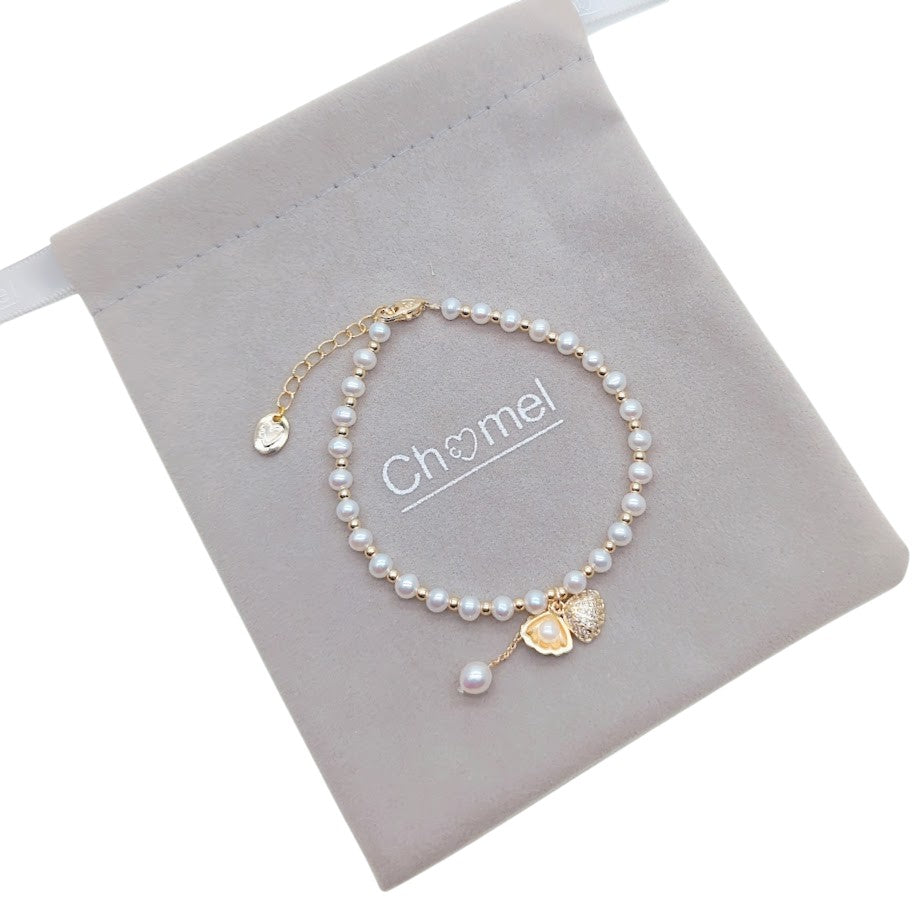 Freshwater Pearl Bracelet