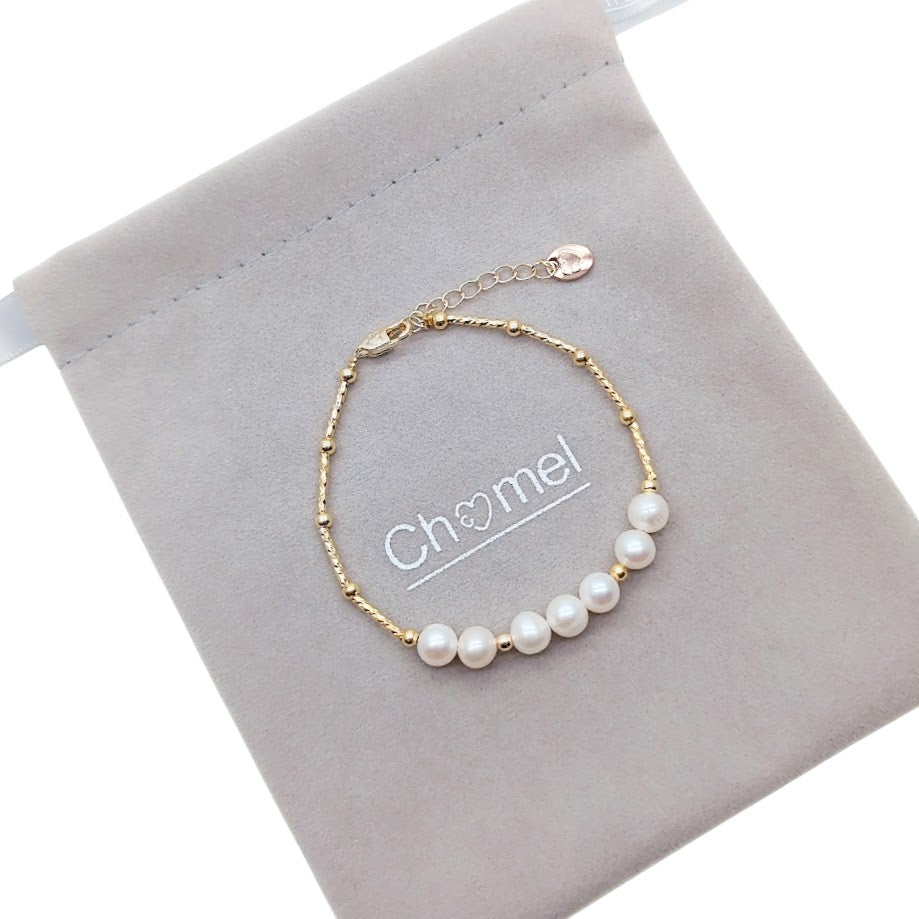 Freshwater Pearl Bracelet