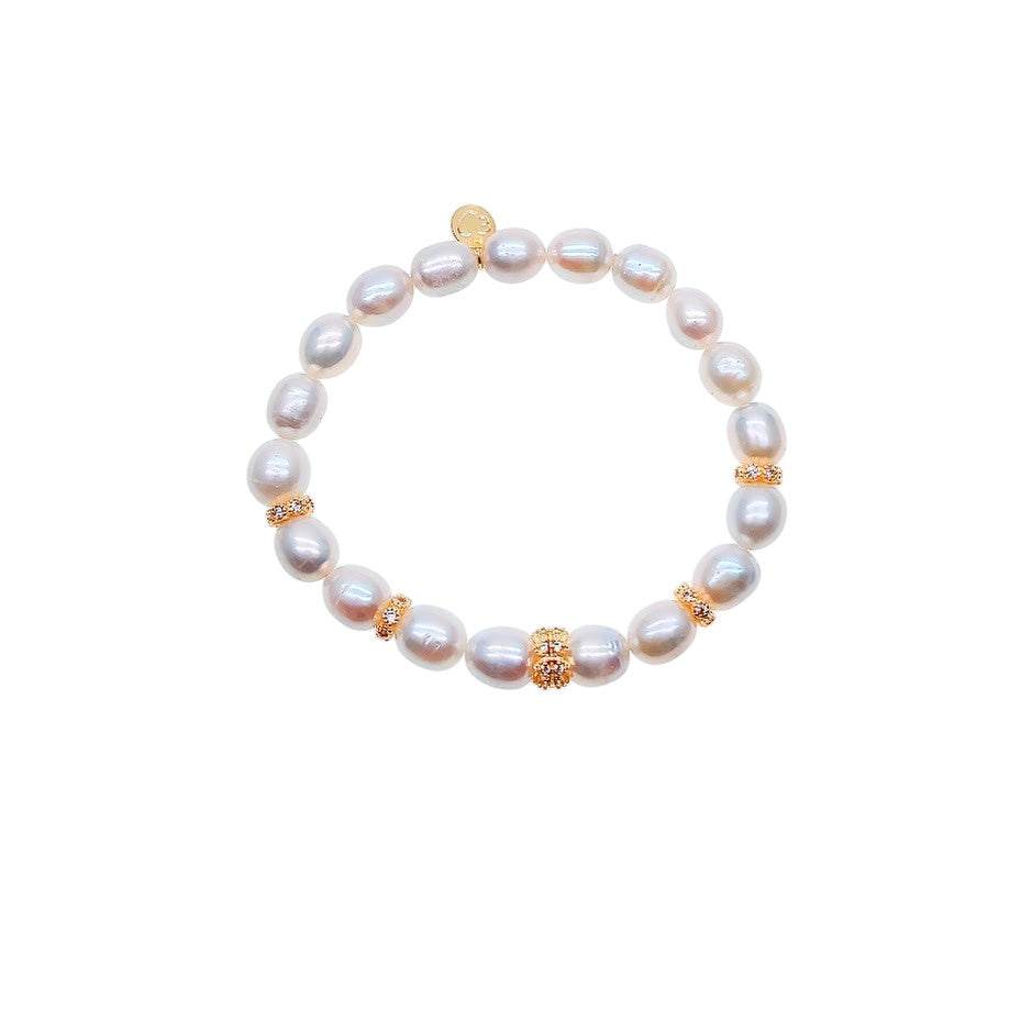 Freshwater Pearl Bracelet