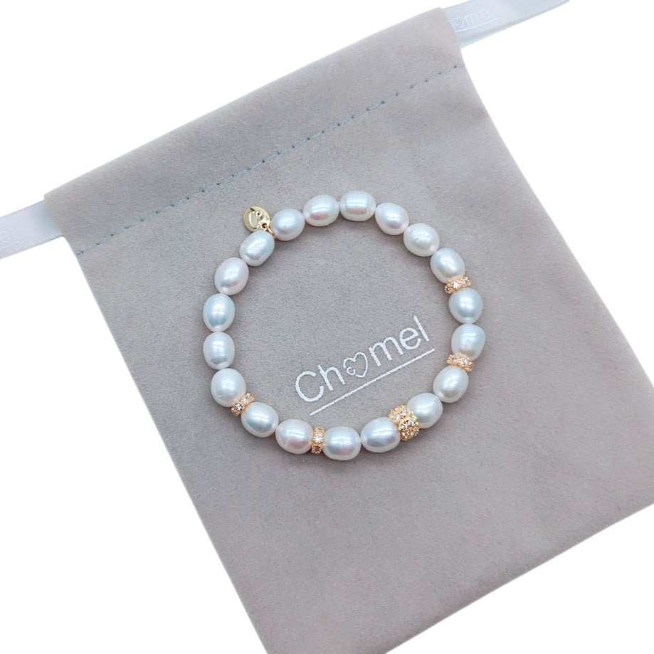 Freshwater Pearl Bracelet