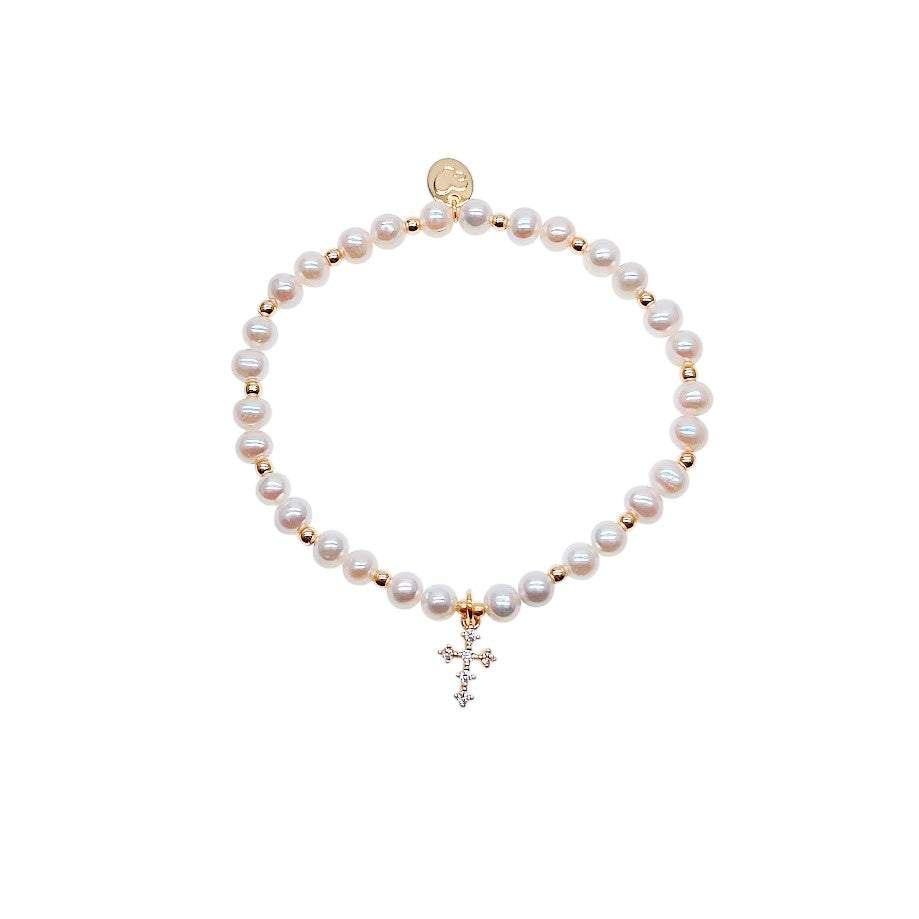 Freshwater Pearl Bracelet