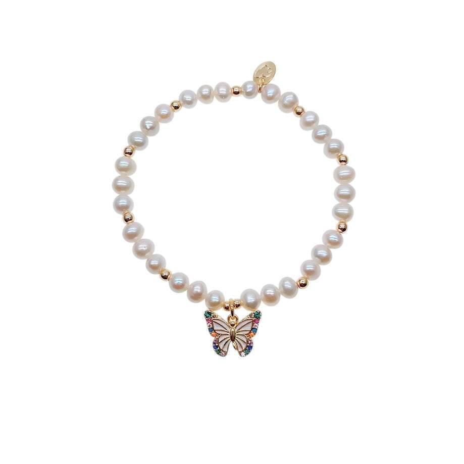 Freshwater Pearl Bracelet
