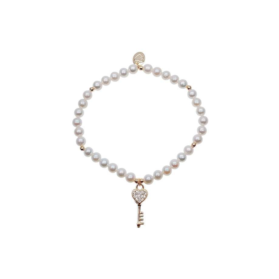 Freshwater Pearl Bracelet