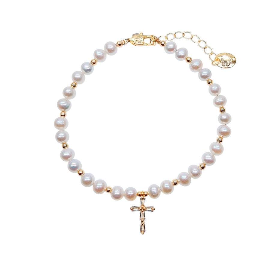 Freshwater Pearl Bracelet