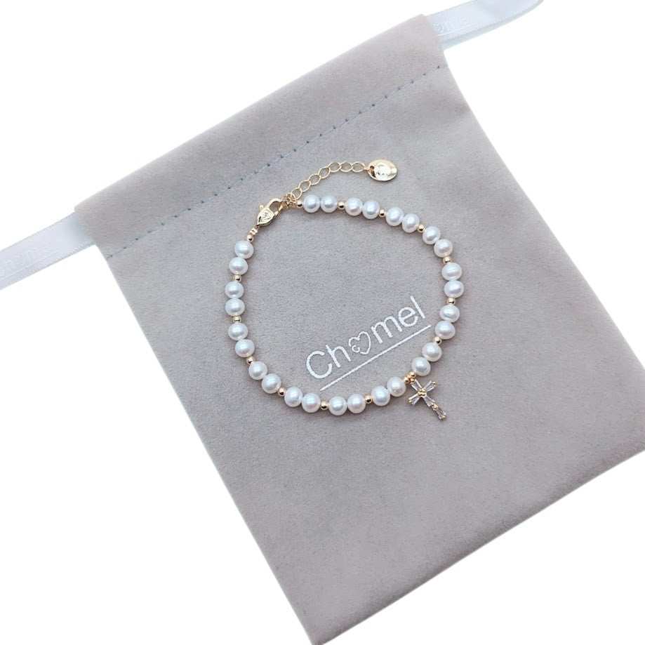Freshwater Pearl Bracelet